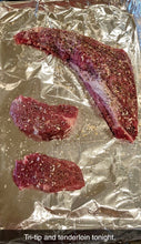 Load image into Gallery viewer, Tri Tip Roast