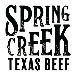 Spring Creek Texas Beef