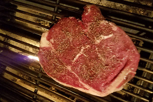 DRY AGED Top Sirloin Steak