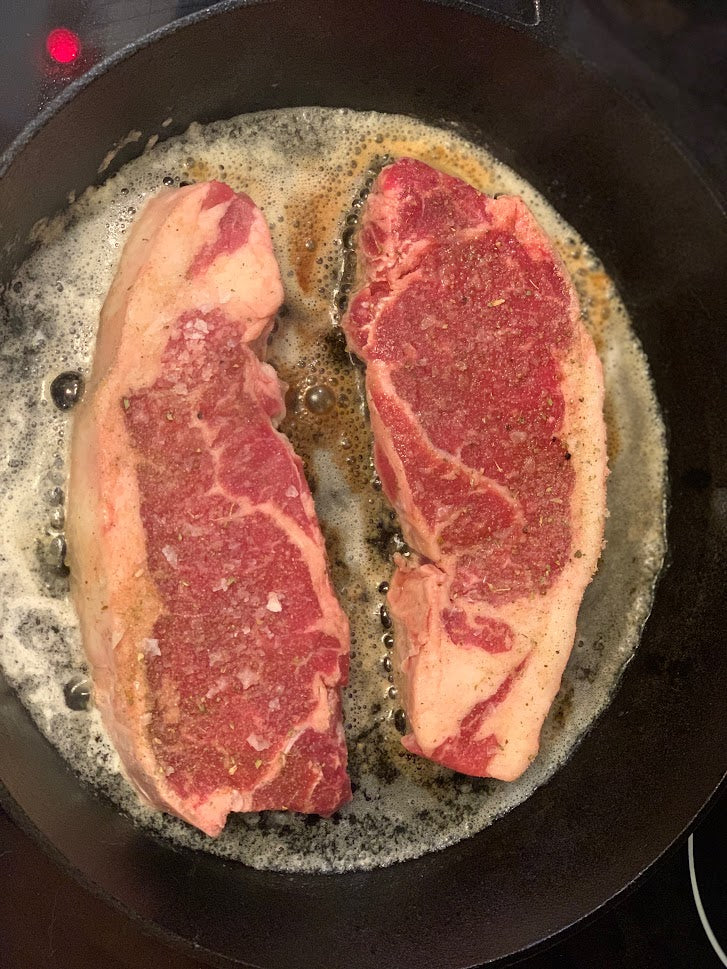 Kansas City Strip Steak