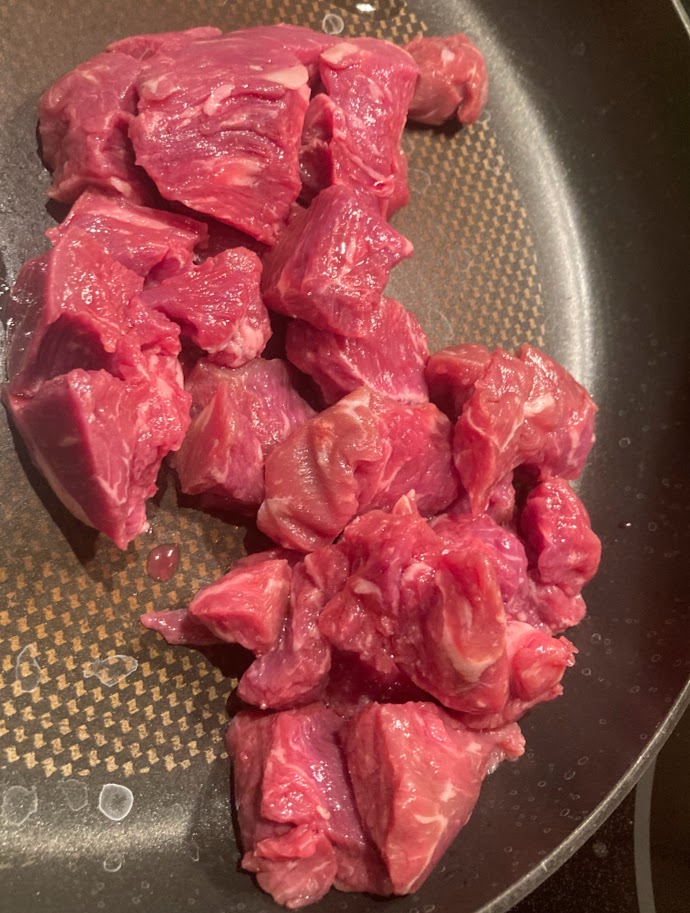 Stew Meat